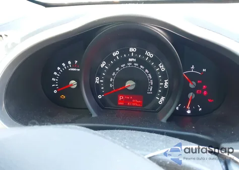 2016 Kia Sportage Lx из США, поврежденный, VIN KNDPB3AC1G7823833